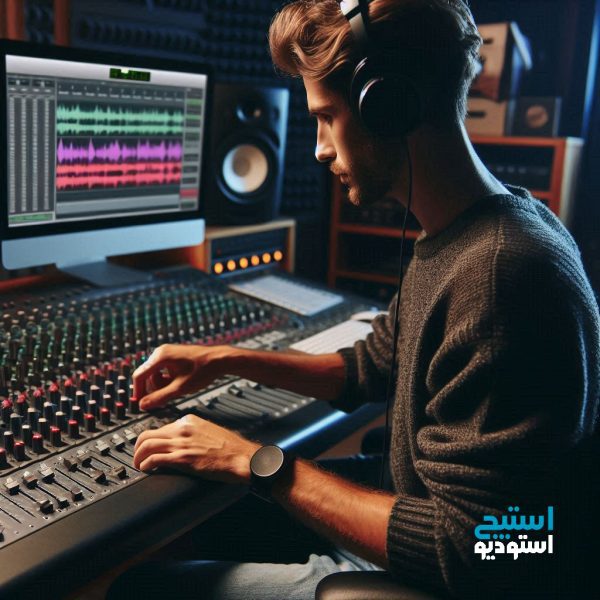 میکس موزیک به زبان ساده
