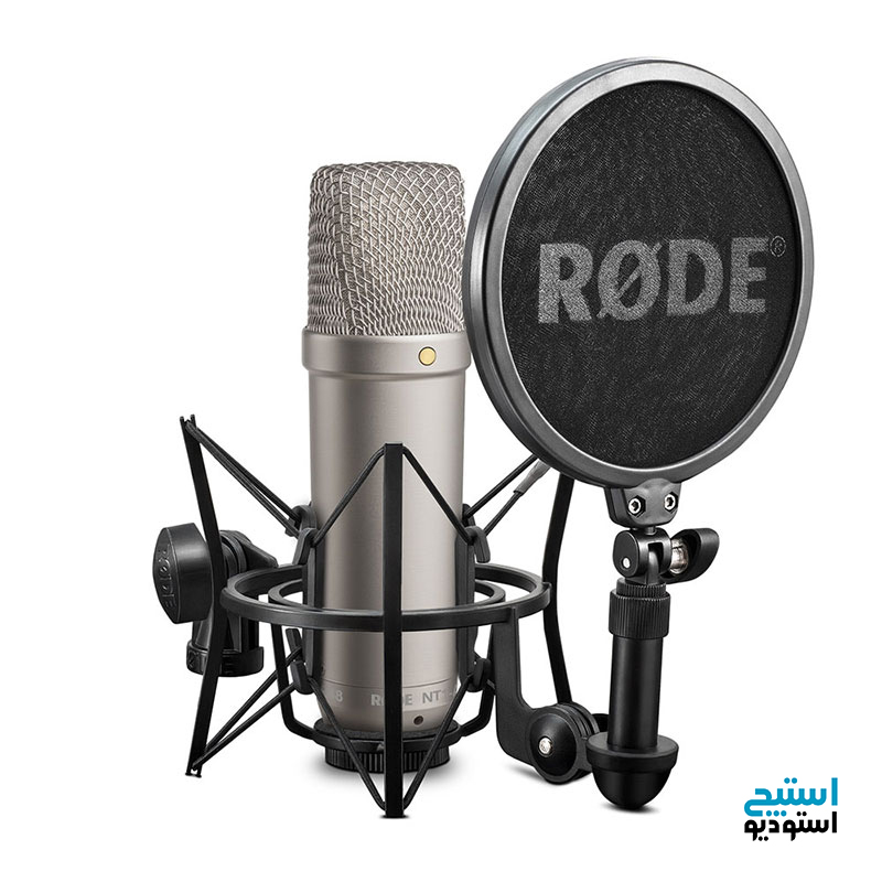 میکروفن استودیویی Rode NT1-A