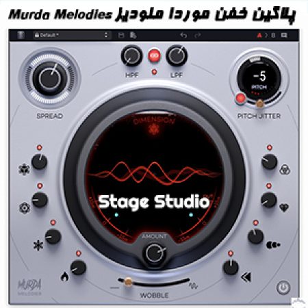 دانلود پلاگین Murda Melodies
